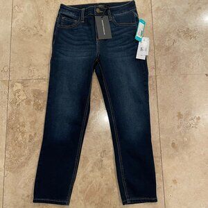 Prosperity Dark Blue, Stretch, Skinny Jeans, Size 4P, NWT